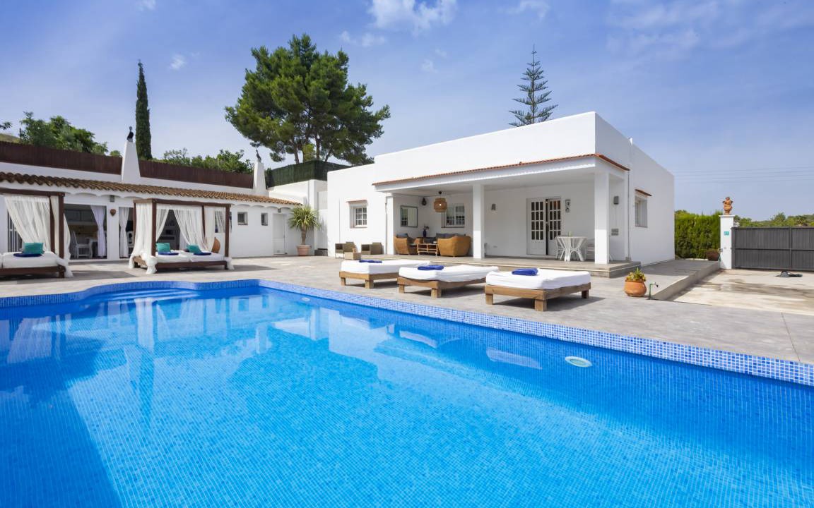 Sant Rafael de Sa Creu Villa | Villa ∙ 5 bedrooms ∙ 10 guests