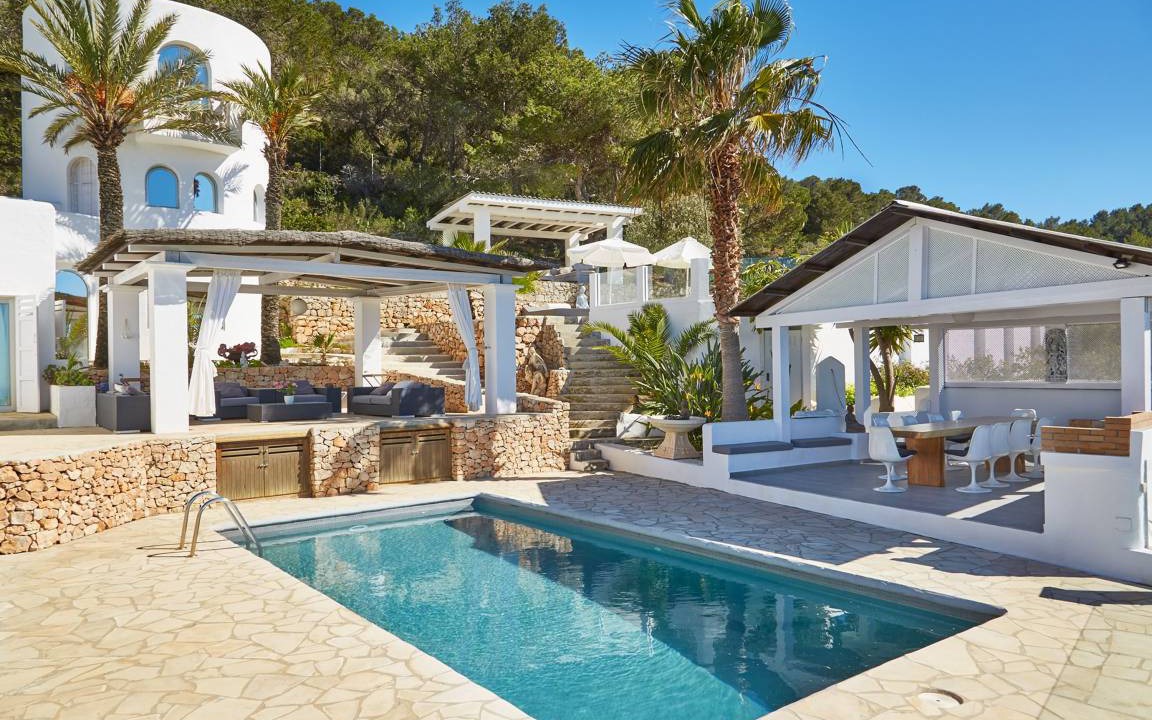 Sant Josep de sa Talaia Villa | Villa ∙ 5 bedrooms ∙ 10 guests