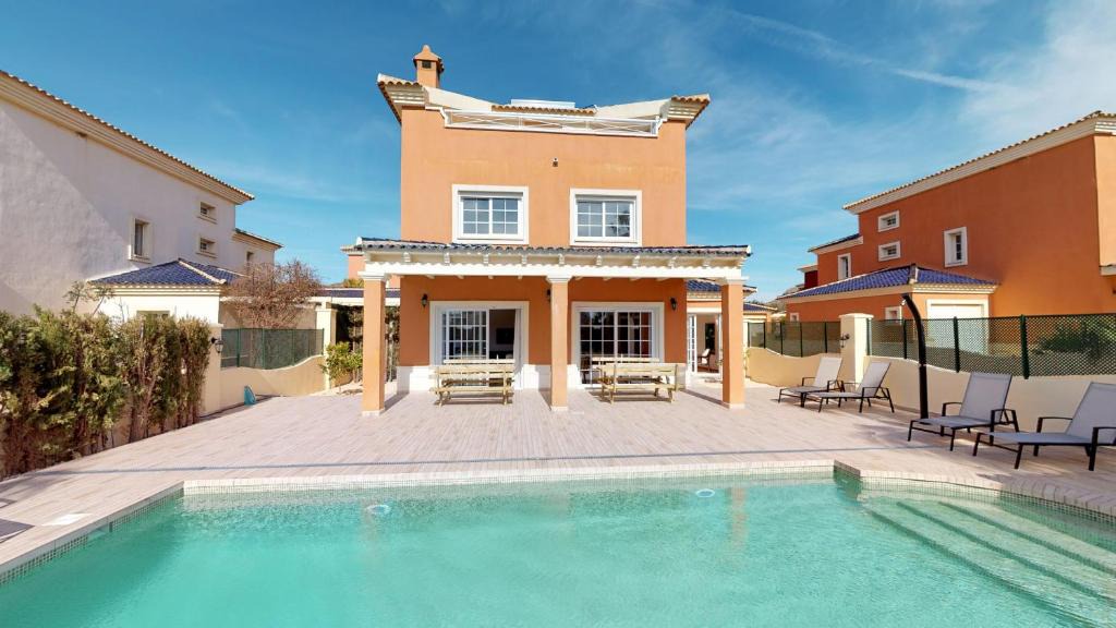 Caserio Los Tarquinos Villa | Villa 2451 - A Murcia Holiday Rentals Property
