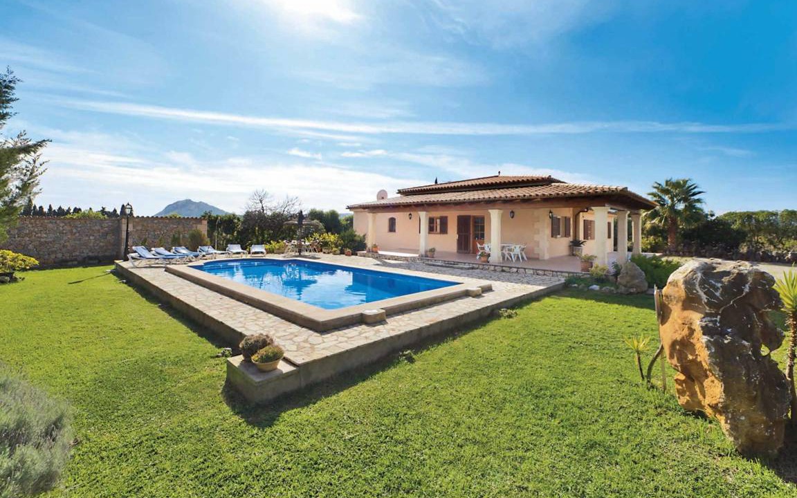 Pollensa Villa | Villa ∙ 3 bedrooms ∙ 6 guests