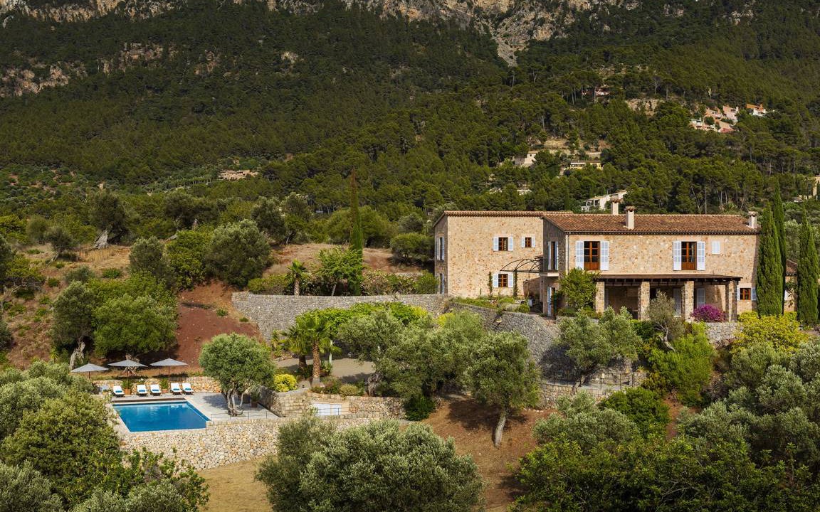 Banyalbufar Villa | Villa ∙ 4 bedrooms ∙ 8 guests