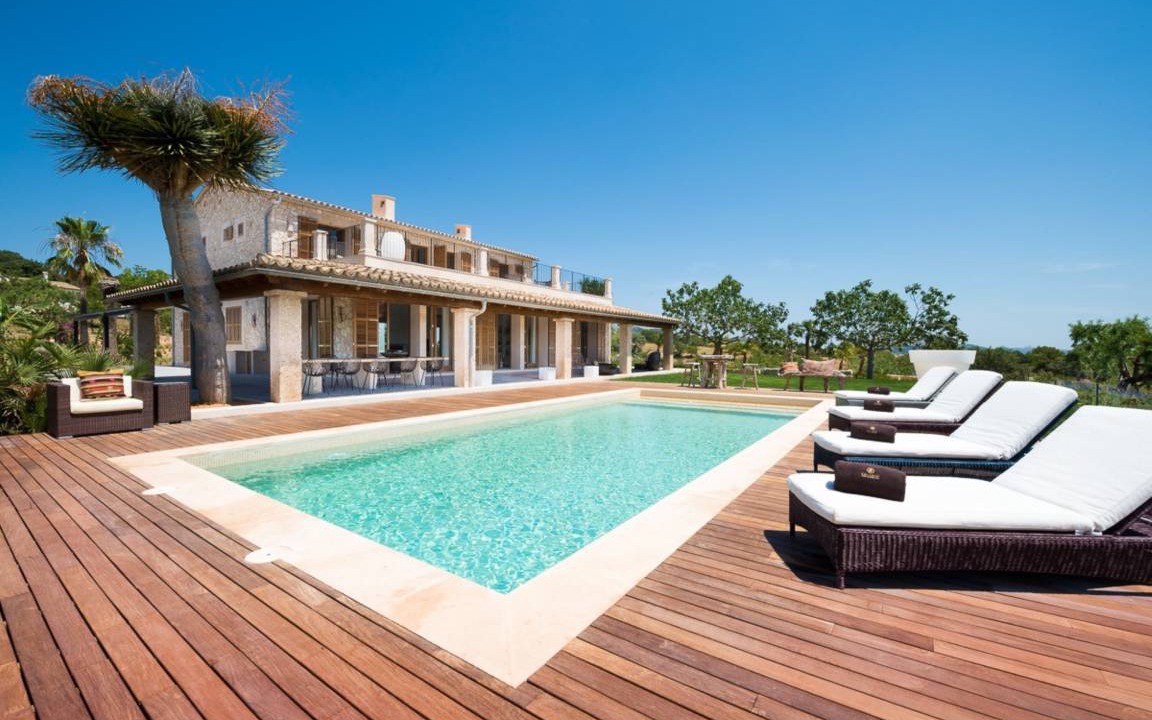 Moscari Villa | Villa ∙ 5 bedrooms ∙ 10 guests