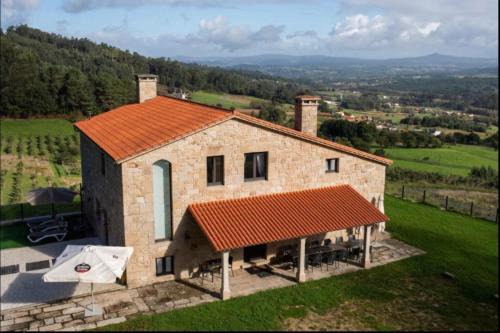 Pontevea Villa | Villa - 5 Bedrooms with WiFi - 7841