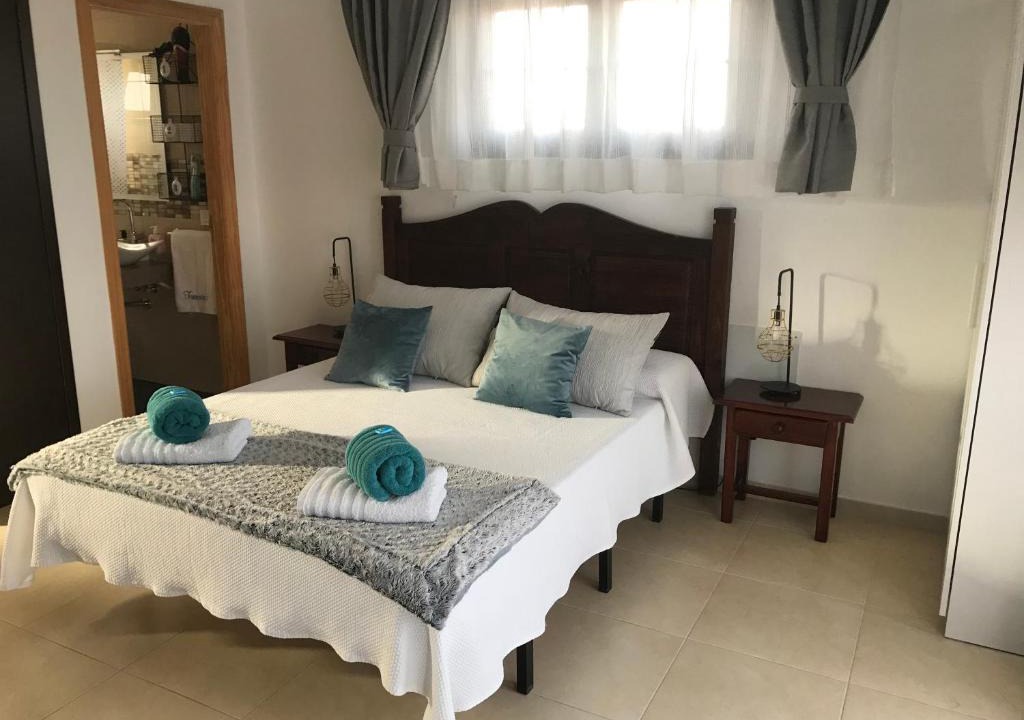 Tuineje Apartment | Villa 7 Palmas