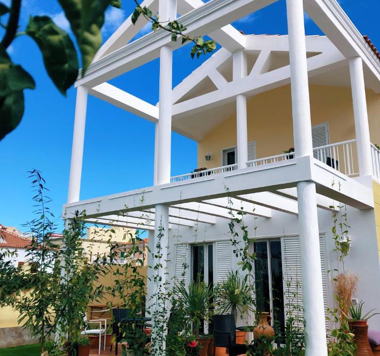 Arona Hotel | Villa 8 Islas