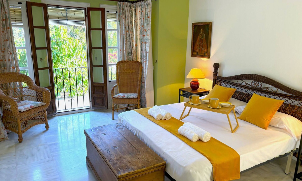 El Paraiso Villa | Villa a 3 min Playa - Urb. Benamara Dos Hermanas