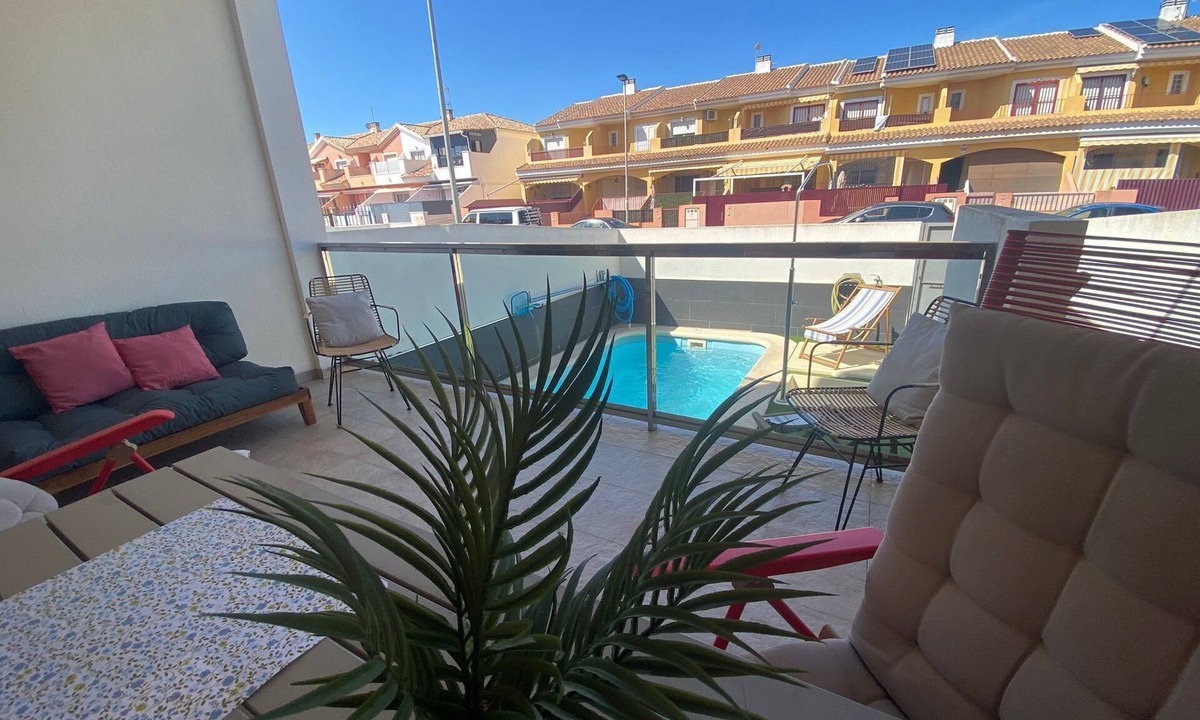 Roda Ski Chalet | Villa Alcazares con Piscina Privada