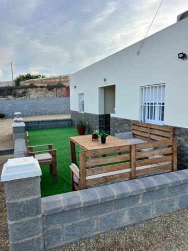 Pujaire House | Villa Amanecer