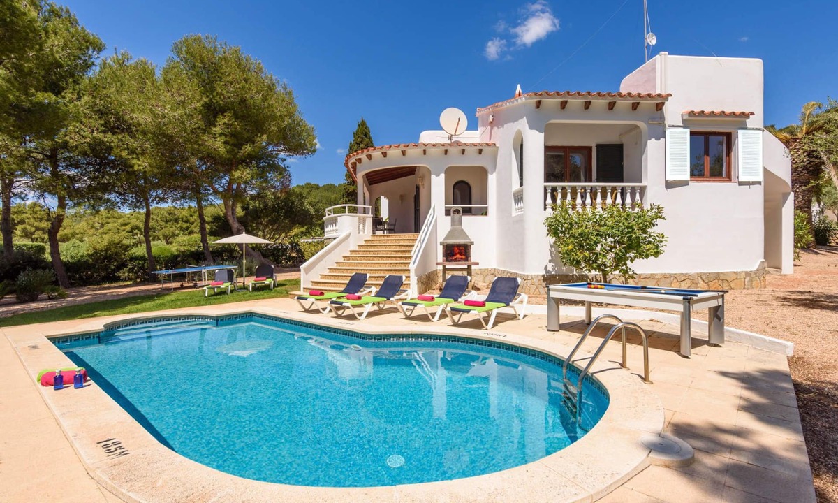 Sant Tomas Villa | Villa Amapola by Villa Plus