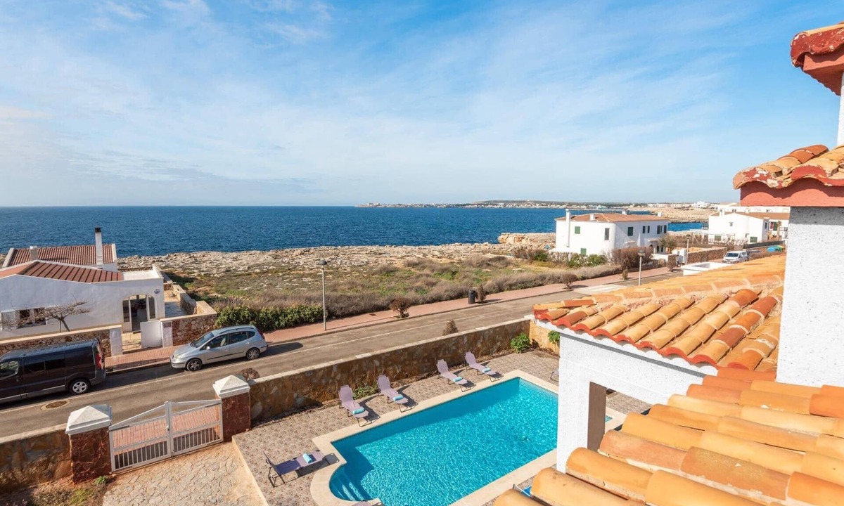 Cala Blanca Villa | Villa Antonita by Villa Plus