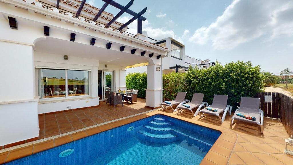Torre-Pacheco Villa | Villa Anacardo - A Murcia Holiday Rentals Property