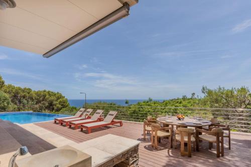 Tamariu House | Villa Aneto