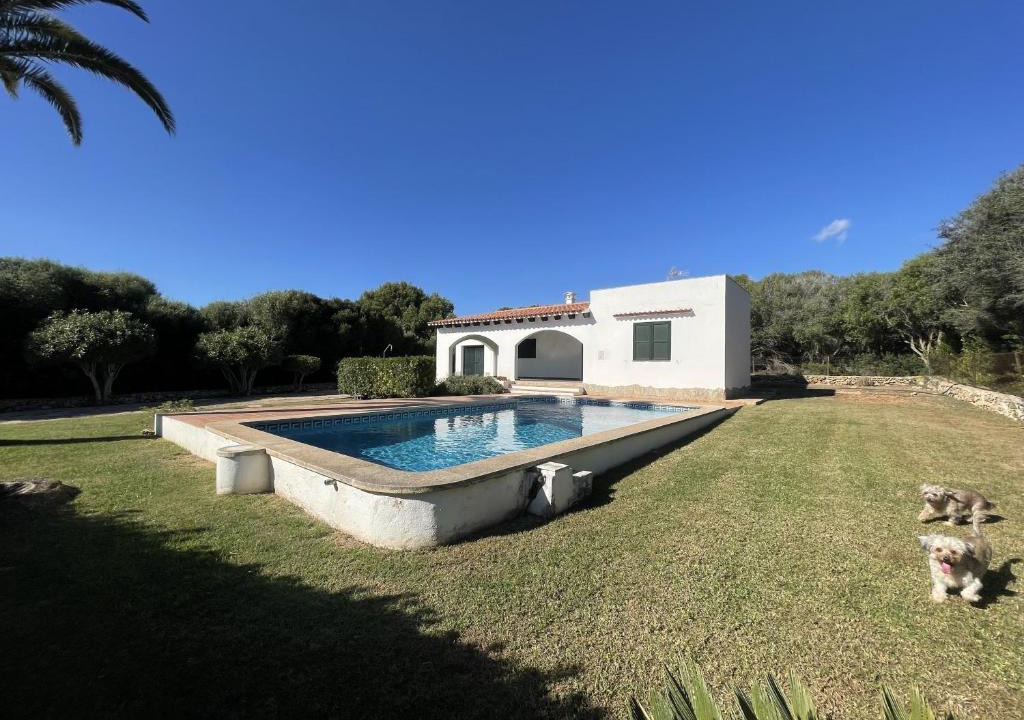 Cap d'en Font House | Villa Antonia
