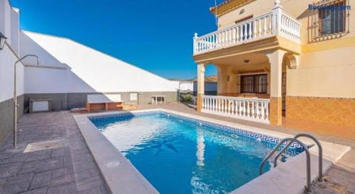 Casabermeja House | Villa Antonia