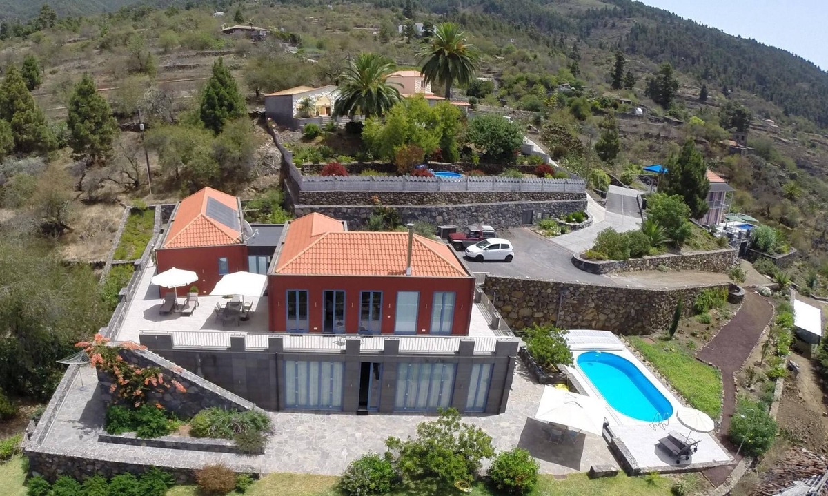 Tijarafe House | Villa Atlantico by Interhome
