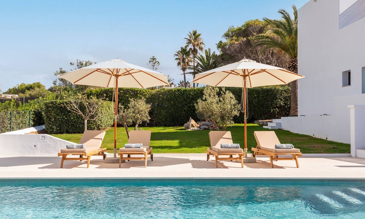 Es Canutells Villa | Villa Baixa - Es Canutells