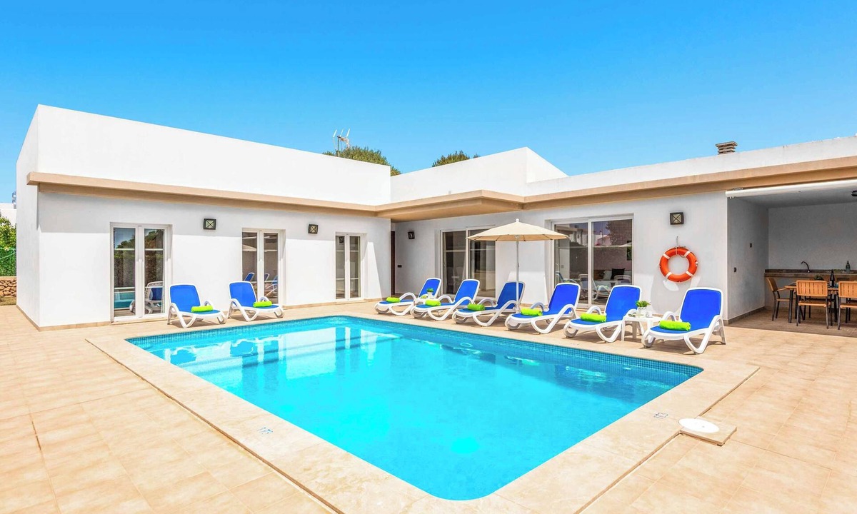 Cala en Blanes Villa | Villa Betty - Four Bedroom Villa, Sleeps 8