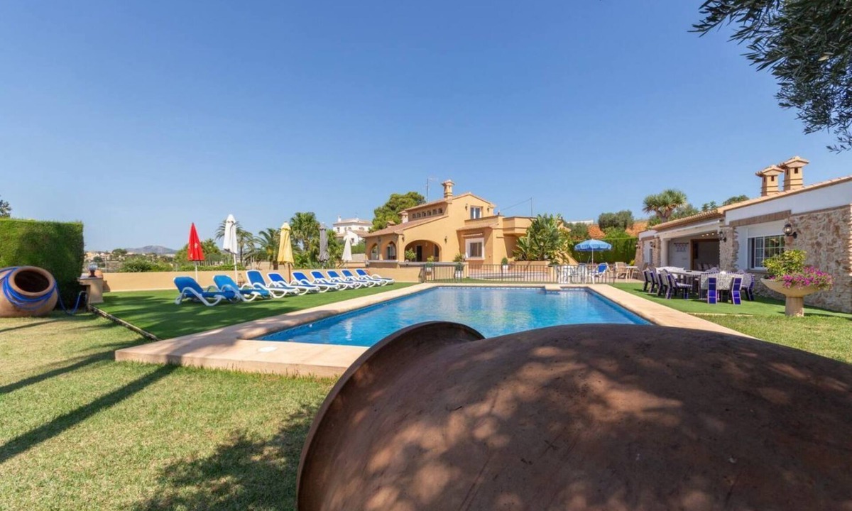Fustera Villa | Villa Benimarco by Costa CarpeDiem