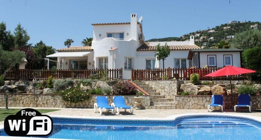 Calonge House | Villa Blanca