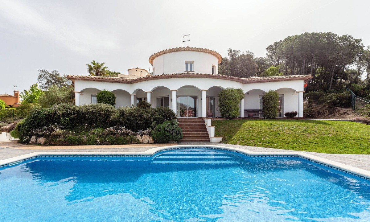 Villa Blanca Calonge | Calonge