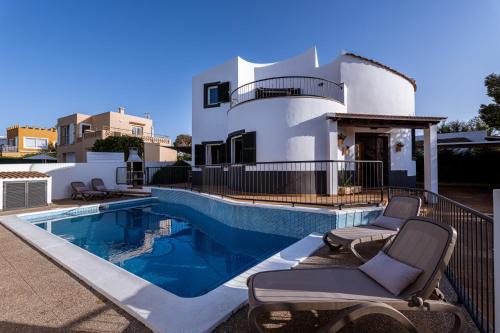 Ciudadela Villa | Villa Blancala 502
