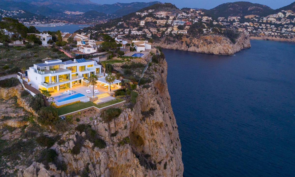 Port d'Andraitx Villa | Villa Blue Sky - Mallorca Luxury Villa