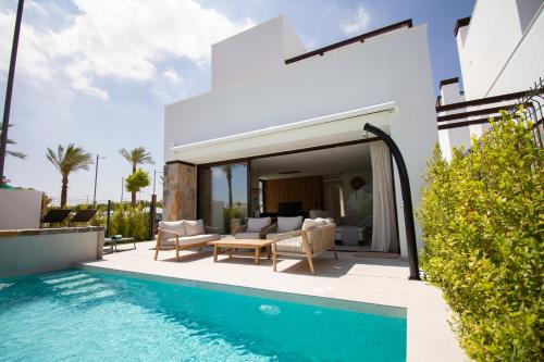 Torre-Pacheco Villa | Villa Boja - Santa Rosalia Lake & Life Resort BY COELI HOLIDAYS