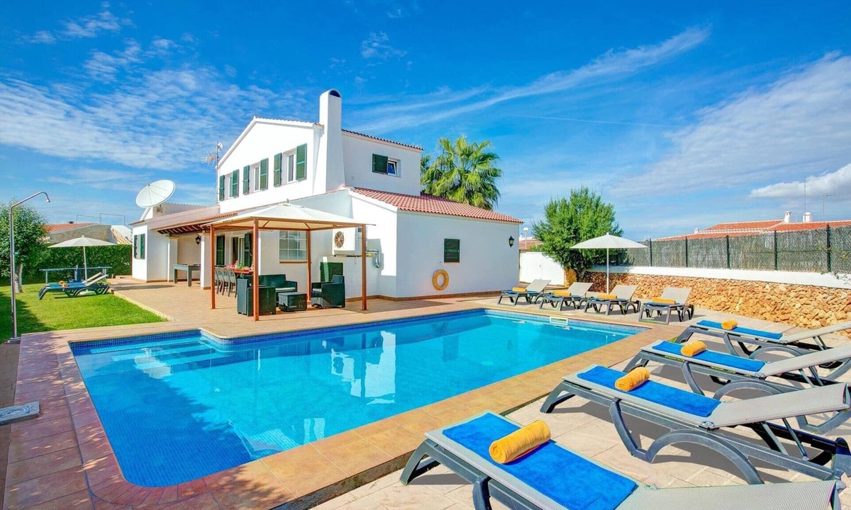 Cap d'Artrutx Villa | Villa Bonaventura by Villa Plus