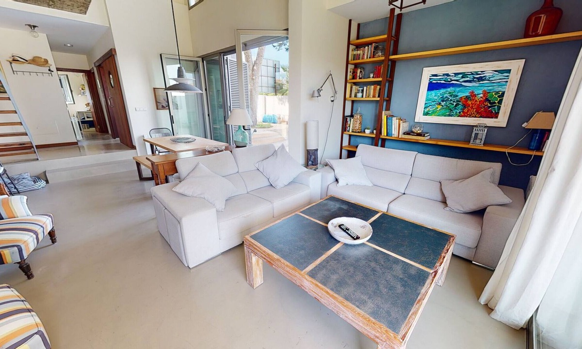 Santiago de la Ribera Villa | Villa Buenos - A Murcia Holiday Rentals Property
