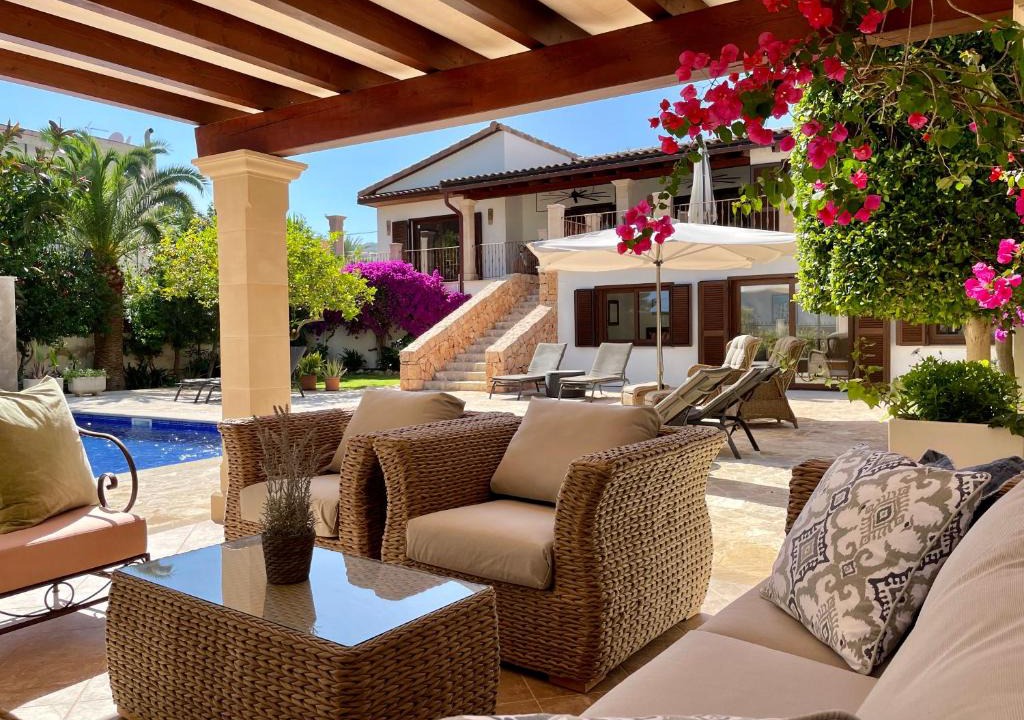 Palmanova Villa | Villa Buena Vista