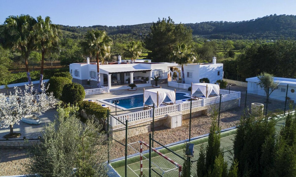 Villa Raes | Sant Rafael de Sa Creu