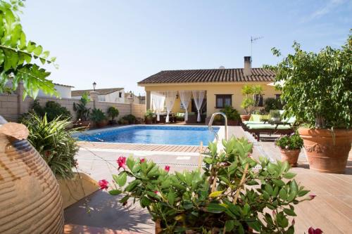 Deltebre Villa | Villa Ca La Vicen