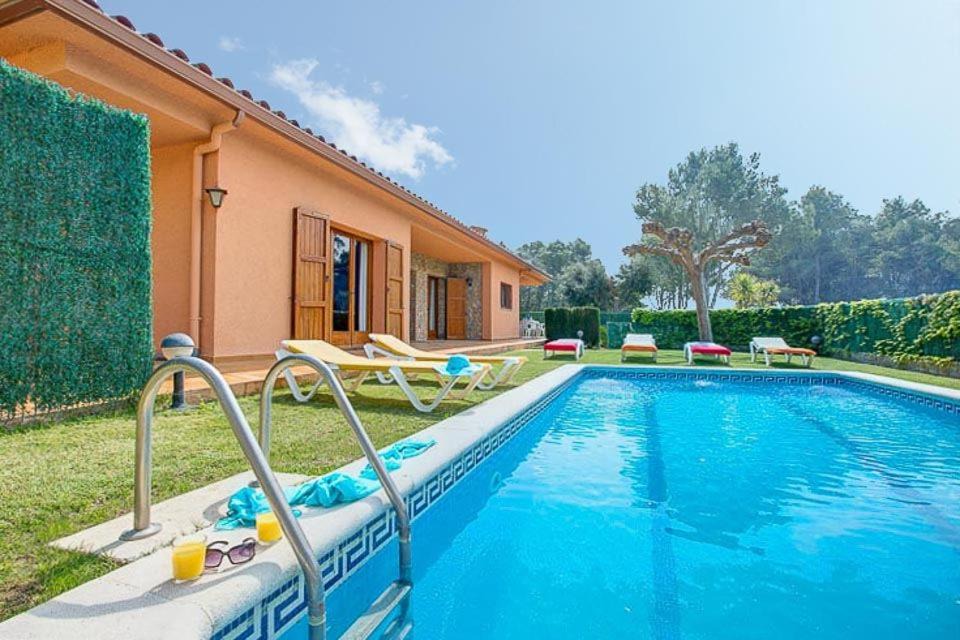 Tamariu Villa | Villa Cadí . Ref. 620