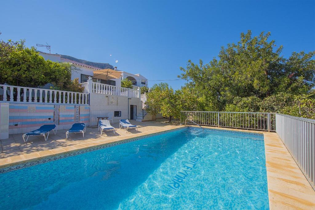 Calpe House | Villa Calpe Cucarres 41