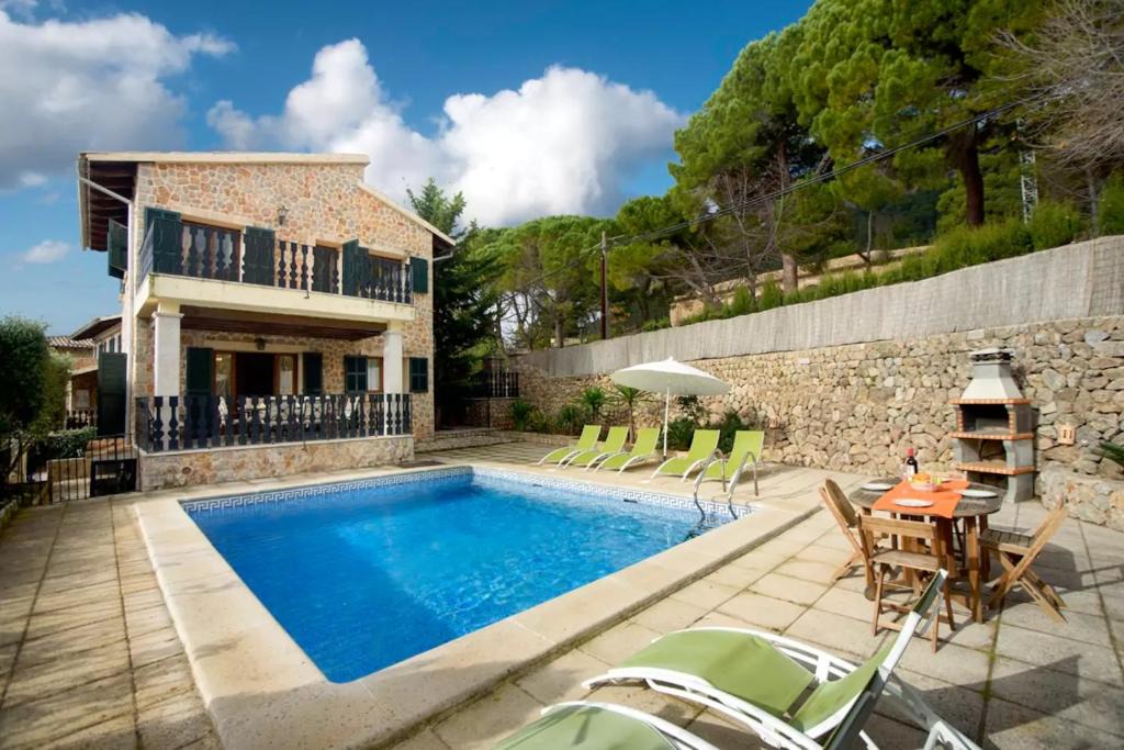 S'Arxiduc Villa | Villa Camila Valldemossa
