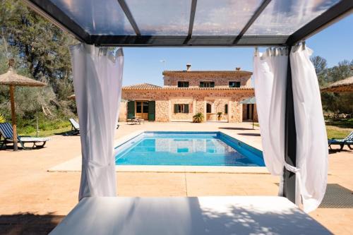 Sencelles Villa | Villa Can Barajas Mallorca