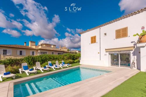 Calvia Villa | Villa Can Benet de sa Cubana by Slow Villas