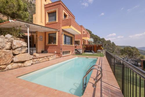 Cervello Villa | Villa Can Camarassa