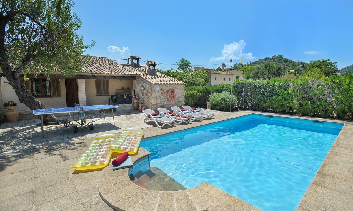 Pollensa Villa | VILLA CAN GORRETA - 5 MIN WALK TO THE OLD TOWN