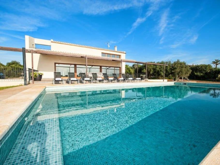 Alqueria Blanca Villa | Villa Can Maimó Nou Número de licencia ETV4218