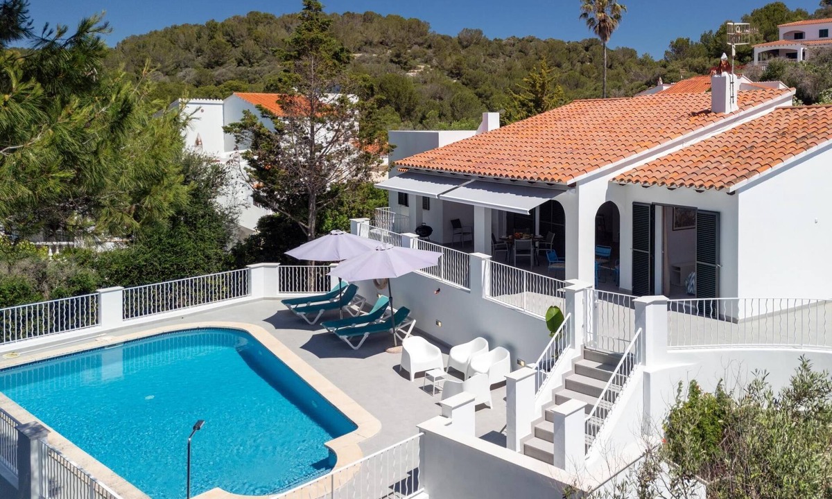 Sant Tomas Villa | Villa Canela B11 with sea views