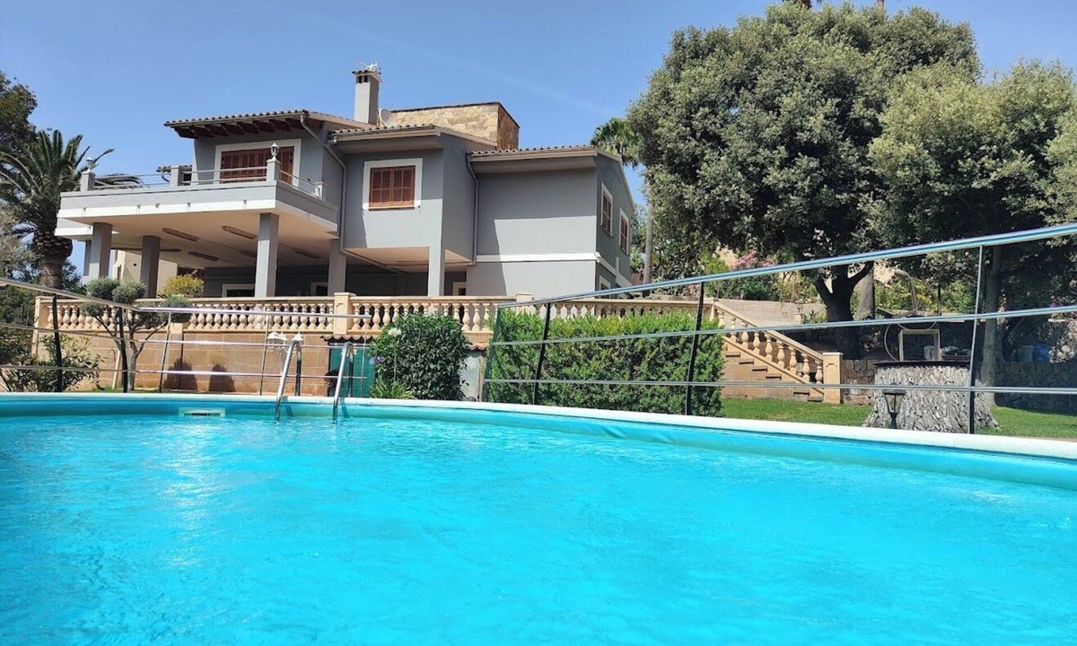 Son Coll Villa | Villa Capllonch