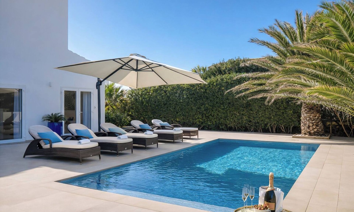 S'Algar House | Villa Casa Azura Minorca