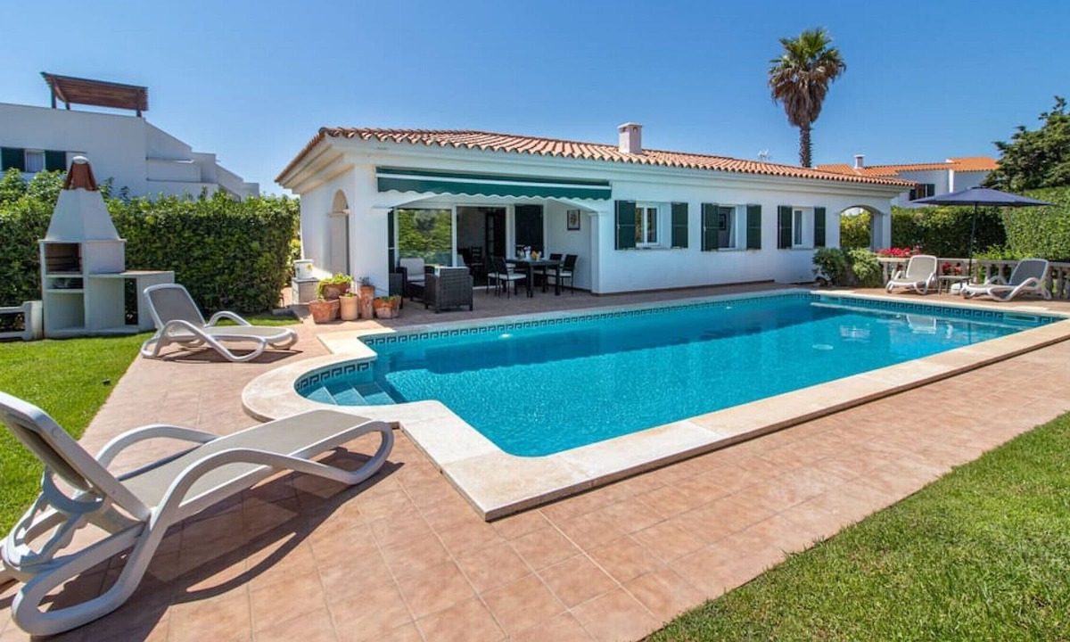 Punta Grossa Villa | Villa Casa Pau - 400 mts de la playa. Free AC/WiFi