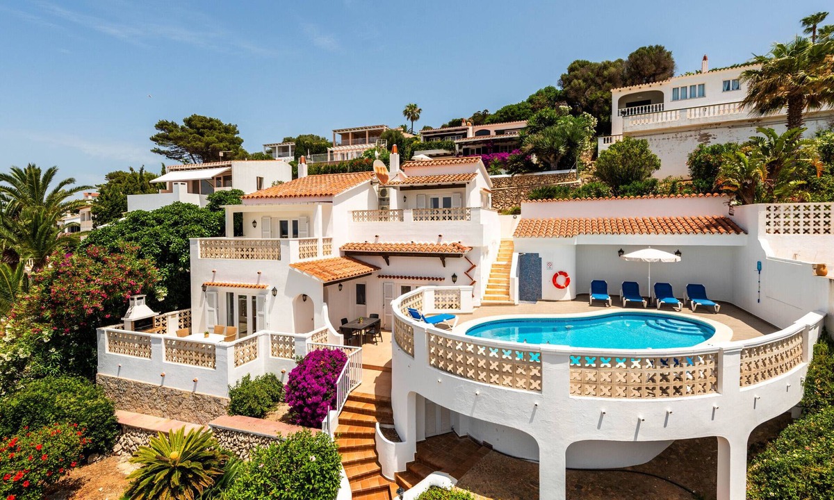 Sant Jaume Mediterrani Villa | Villa Castellet by Escape Home