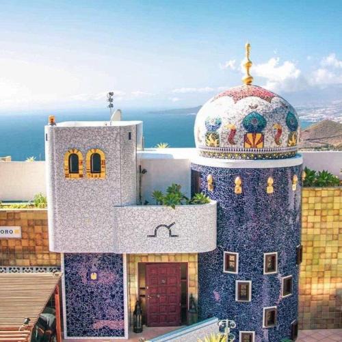 Tabaiba Villa | Villa Castillo Moro