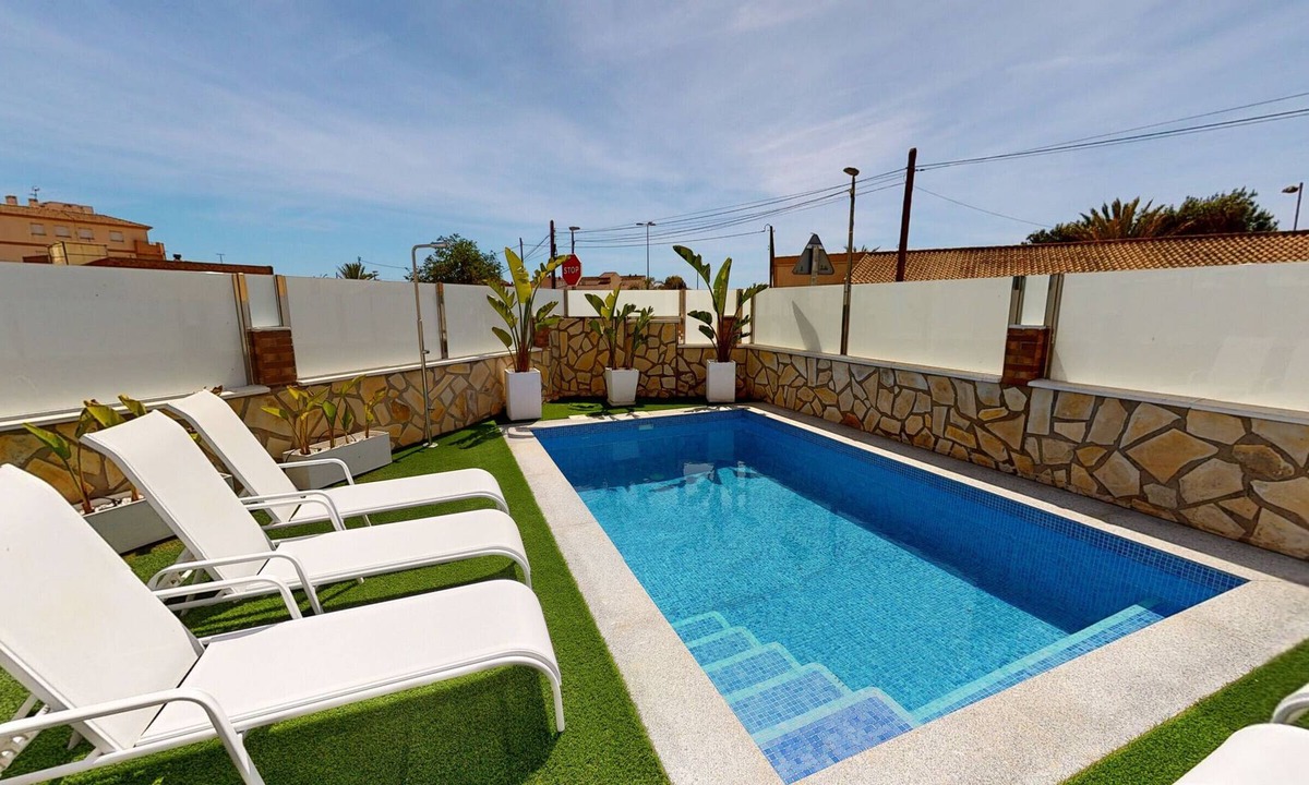 Jeronimo y Avileses y Balsicas de Arriba Villa | Villa Catalina - A Murcia Holiday Rentals Property