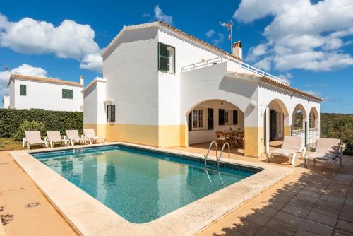 Cala Llonga Villa | Villa Cayetana by Escape Home
