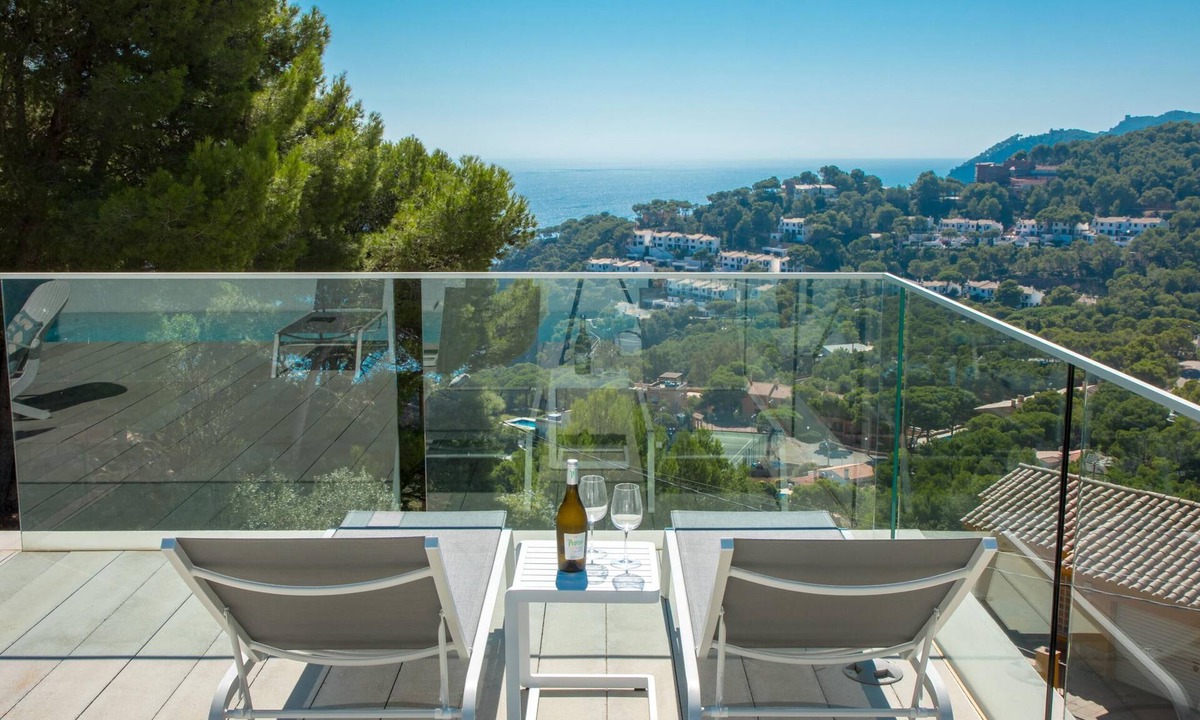 Tamariu House | VILLA CELIMAR - Fantastic detached house with sea views - Tamariu