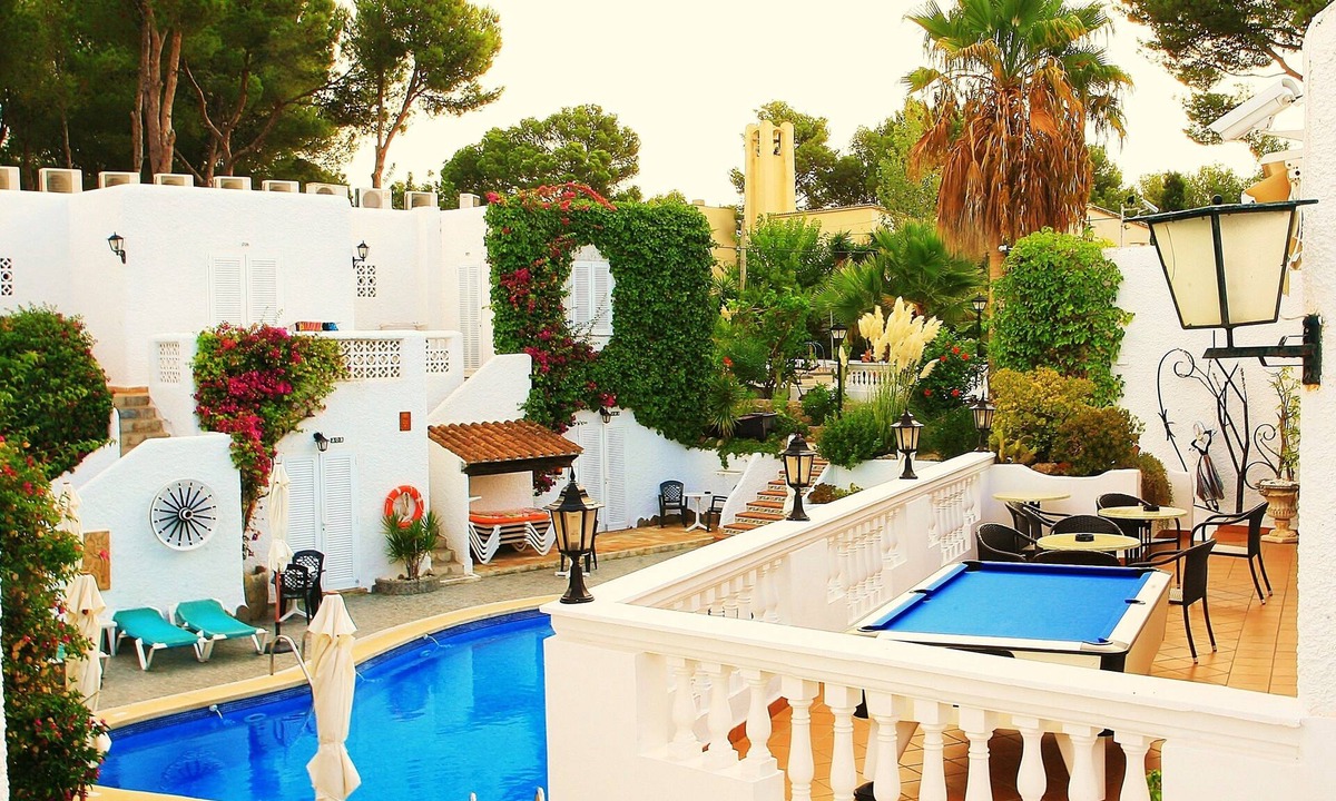 Peguera Bed & Breakfast | Villa Columbus